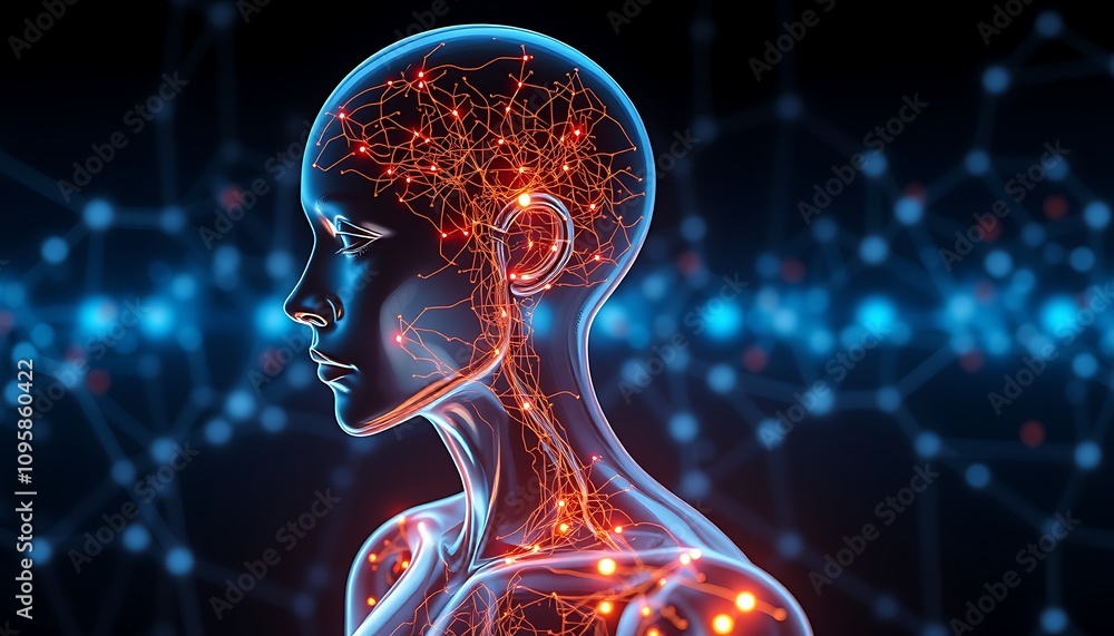 Poster neural networks unveiled: the glow of artificial intelligence