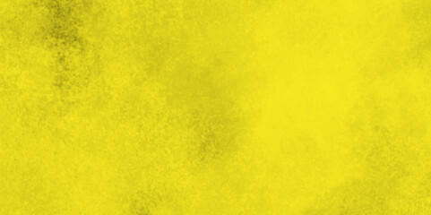 Abstract yellow wall texture background, Old grunge textures design with concrete Art Rough Stylized Texture, Watercolor marbled Chalkboard. Modern design with yellow paper Background texture.	