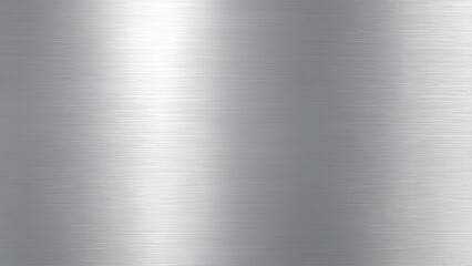 Shiny Silver Foil Metal Background with Fluid Abstract Texture of Distressed Appeal.