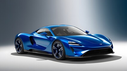 Dynamic and Realistic Car Render in 3D