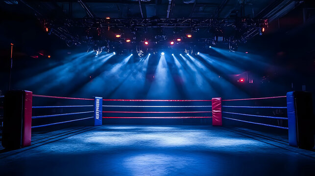 Boxing Ring Ropes Images – Browse 19,733 Stock Photos, Vectors, and ...