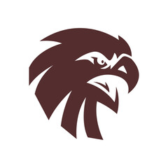 Eagle logo icon design