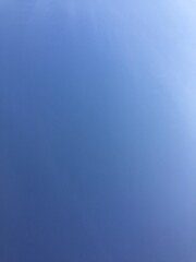 blue sky background