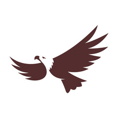 Eagle logo icon design