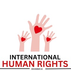 International Human Rights Day, December 10