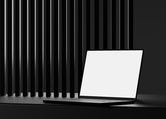 Responsive Web Design and website Mockup, Devices Mock up, Smartphone desktop tablet laptop template Mockup