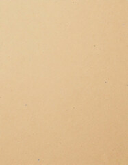 Fototapeta premium beige kraft paper minimalist background. texture with little noise.