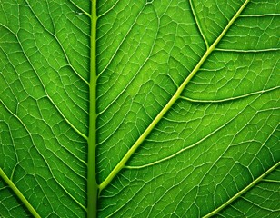A captivating image of a leaf, showcasing the wonders of nature.

