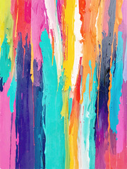 Thick paint texture, vector mixture of acrylic paints. Liquid, fluid abstract art. Applicable for design cover, presentation, invitation, flyer, poster