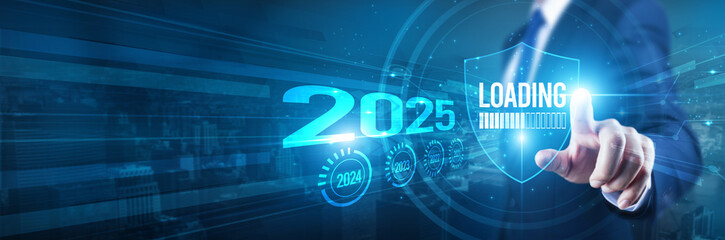 2025 is a year of transformation. The concept represents safeguarding business interests,...