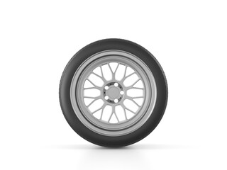 Obraz premium Car tire