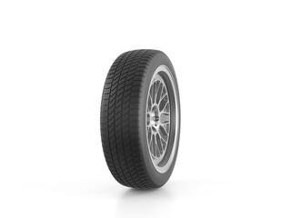 Car tire