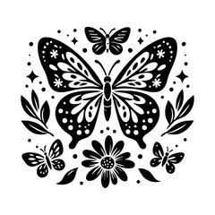 Butterfly Vector2