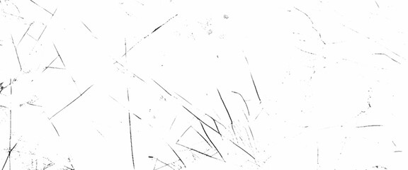 Sketch overlay line and scratched black and white texture 