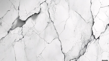 Naklejka premium Elegant minimalist white marble texture ideal for modern interior design, branding, or luxury product photography.