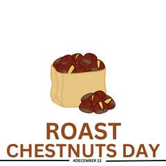 Roast Chestnuts Day. December 13