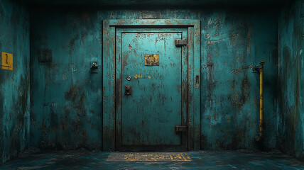 Nuclear Hazard Warning