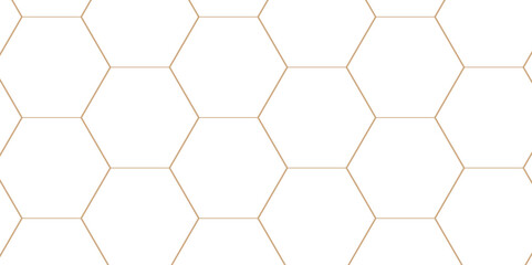 Texture of white triangle geometric grid cube line hexagon seamless cube pattern. abstract metallic modern science and technology desing.