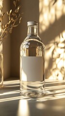 Mock up on pastel clean