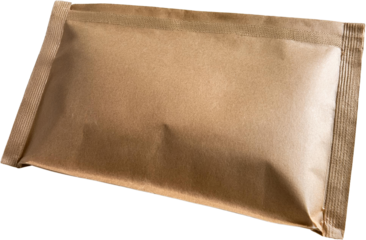 Brown Kraft Paper Mailing Envelope Packaging Shipping Supplies Postal Blank Texture