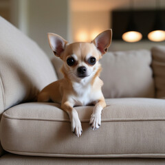 Relaxed Chihuahua: Lazy Days: The Ultimate Chihuahua Chill