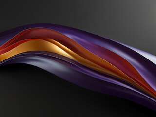 abstract 3d shape
