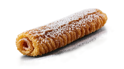 Textured Churro with Sugar Coating  
