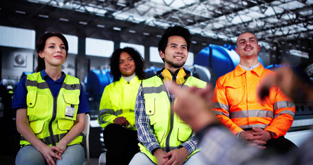 Safety Training For Logistic Industry