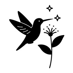 illustration of a bird