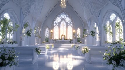  December 2004 - Little White Wedding Chapel, Las Vegas