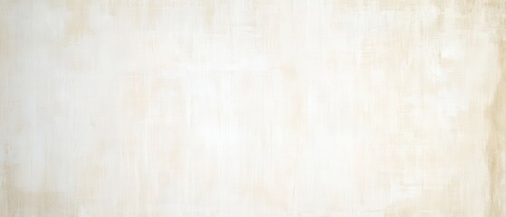 Obraz premium Old Antique Textured Paper Background with Subtle Cream Tones Perfect for Design Projects and Creative Uses