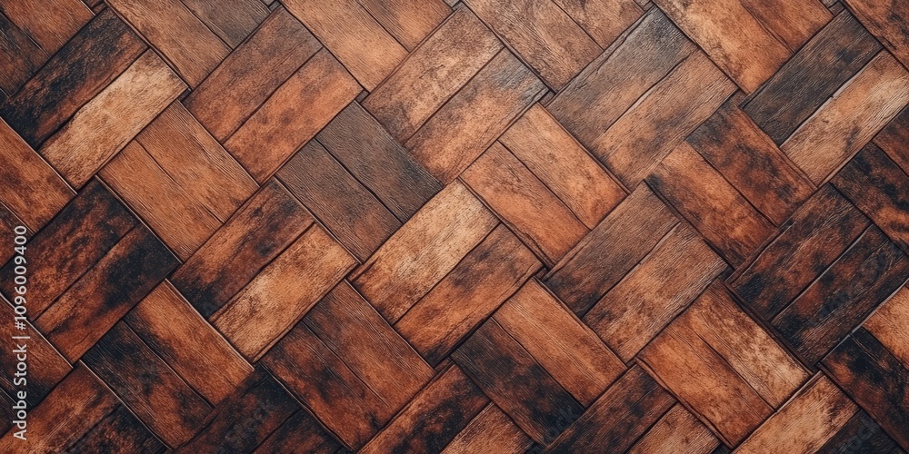 Poster wood floor texture background featuring a unique marble pattern texture, ideal for showcasing the be