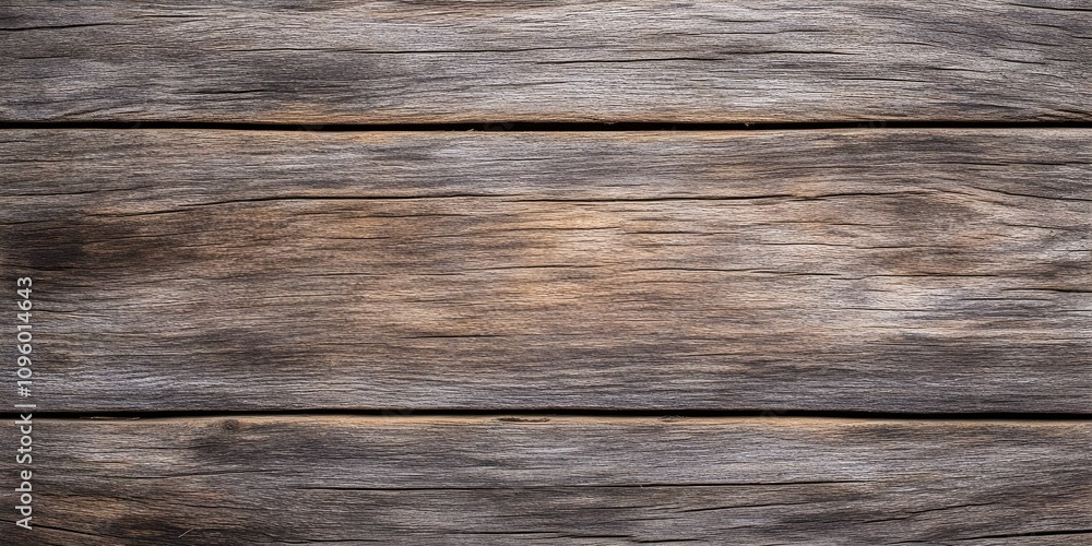 Poster a close-up view of weathered wooden planks with a rustic texture and natural grain patterns. concept