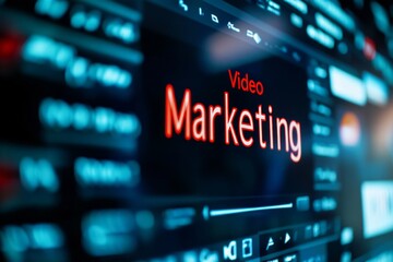 Video Marketing Strategy on Digital Interface