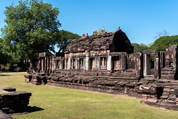 Prasat Hin Phimai is the largest stone Khmer temple in Thailand in Nakhon Ratchasima province.