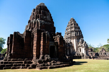 Prasat Hin Phimai is the largest stone Khmer temple in Thailand in Nakhon Ratchasima province.