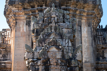 Prasat Hin Phimai is the largest stone Khmer temple in Thailand in Nakhon Ratchasima province.