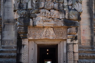 Prasat Hin Phimai is the largest stone Khmer temple in Thailand in Nakhon Ratchasima province.