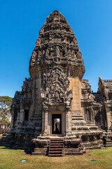 Prasat Hin Phimai is the largest stone Khmer temple in Thailand in Nakhon Ratchasima province.