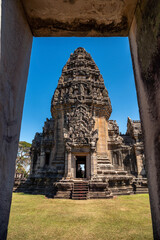 Prasat Hin Phimai is the largest stone Khmer temple in Thailand in Nakhon Ratchasima province.