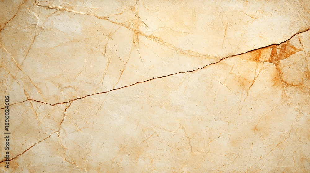 Aufkleber textured stone background with natural patterns and subtle brown tones, ideal for creative projects 