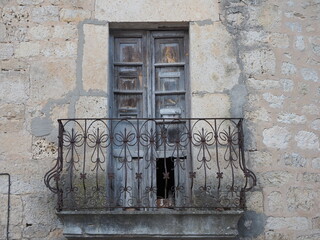 balcón