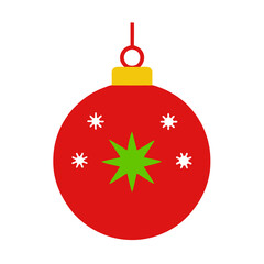 Christmas ball