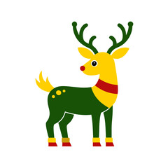 Christmas reindeer