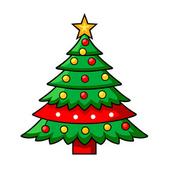 Christmas tree 2