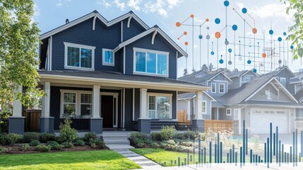 Home Inspection Report with Graphics and Solutions