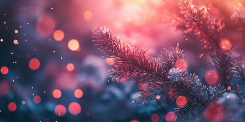 Fototapeta premium christmas background