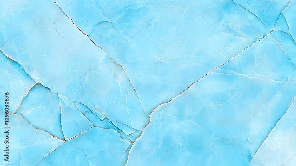 Poster soft blue abstract background with subtle texture and cracked patterns ideal for design projects, pr