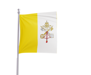 Flag of Vatican City