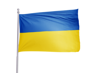 Flag of Ukraine 
